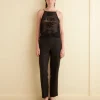 Tops<BODE Mansfield Tank Black