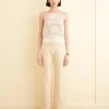 Knitwear<BODE Mansfield Tank Cream