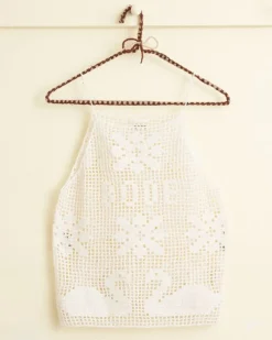 Tops<BODE Mansfield Tank Cream