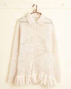 Shirts<BODE Marble Top Long Sleeve Shirt - M Multi