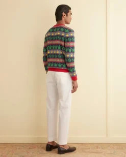 Knitwear<BODE Marin Jacquard Sweater Multi