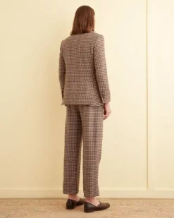 Outerwear<BODE Marston Check Suit Jacket Multi