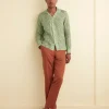 Shirts<BODE Meadow Long Sleeve Shirt Green