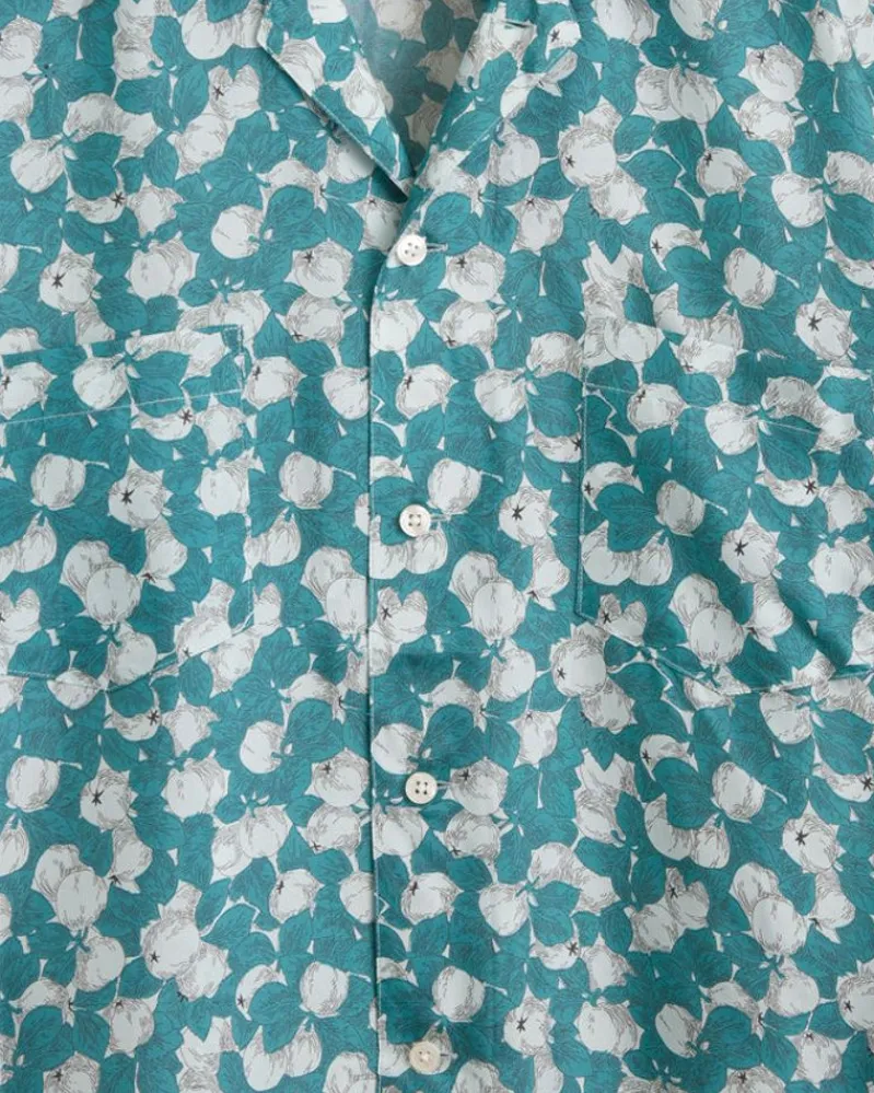 Shirts<BODE Meadowlark Short Sleeve Shirt