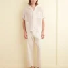 Shirts<BODE Mesh Filigree Short Sleeve Shirt