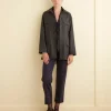 Outerwear<BODE Micro Dot Jacket - Xs Grey