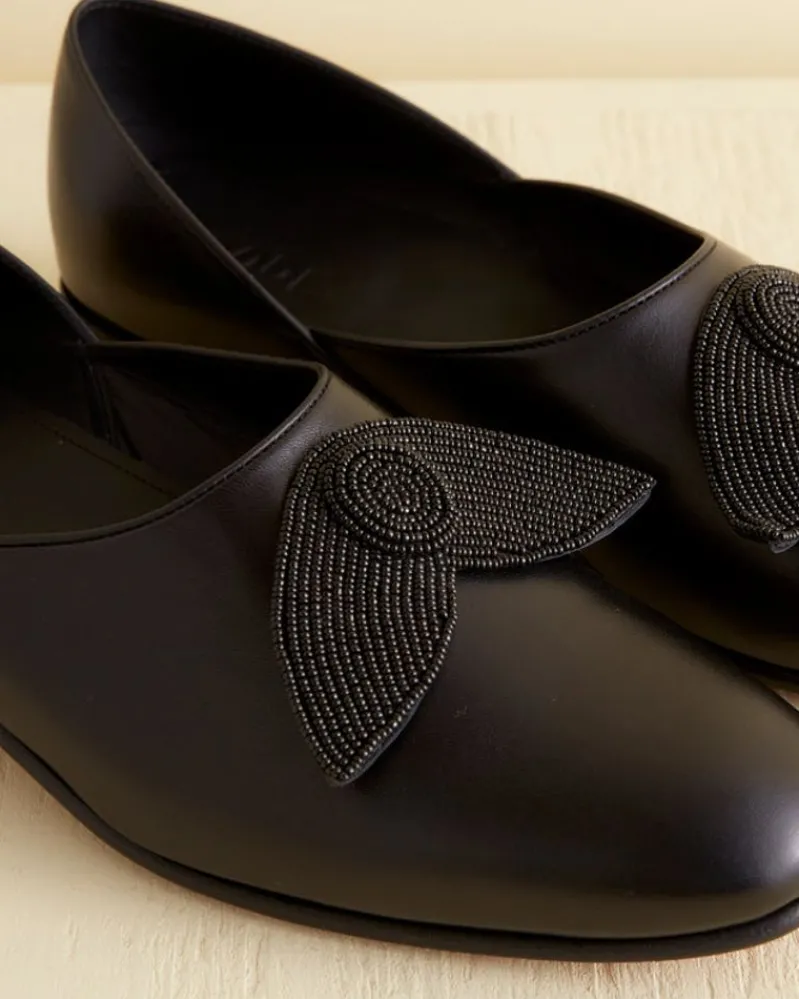 Shoes<BODE Milliner Bow House Shoe