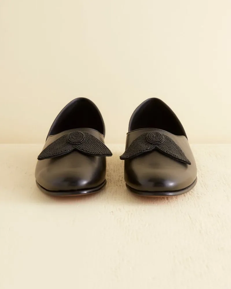 Shoes<BODE Milliner Bow House Shoe