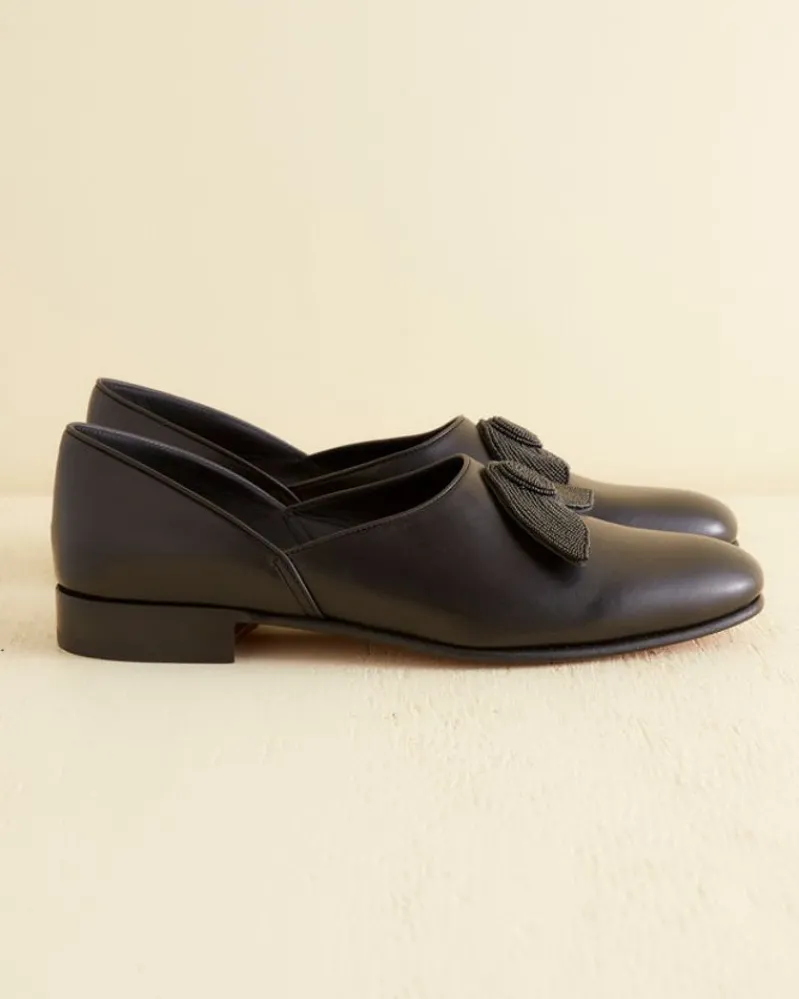 Shoes<BODE Milliner Bow House Shoe