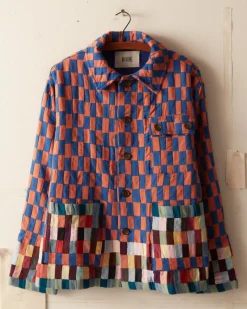 Outerwear<BODE Mini Patchwork Workwear Jacket