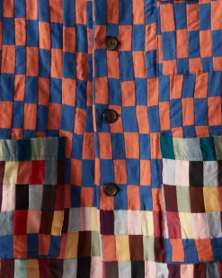 Outerwear<BODE Mini Patchwork Workwear Jacket