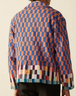 Outerwear<BODE Mini Patchwork Workwear Jacket