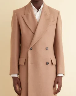 Outerwear<BODE Mitsy Coat Tan