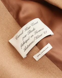 Outerwear<BODE Mitsy Coat Tan