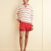 Shorts<BODE Monday Boxers Red/Black