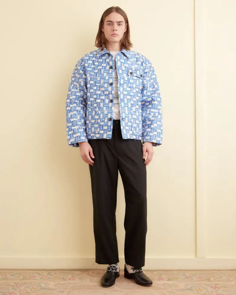 Outerwear<BODE Monday Label Jacket