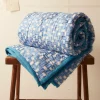 Home Goods<BODE Monday Label Quilt