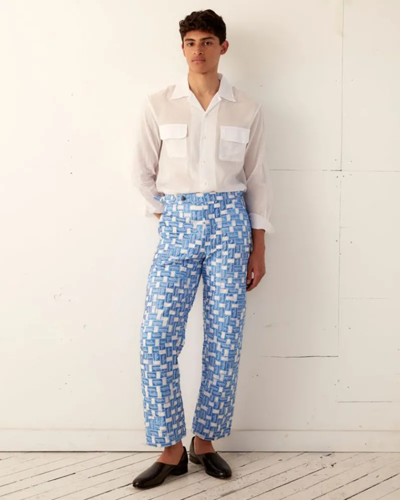 Trousers & Pants<BODE Monday Label Trouser