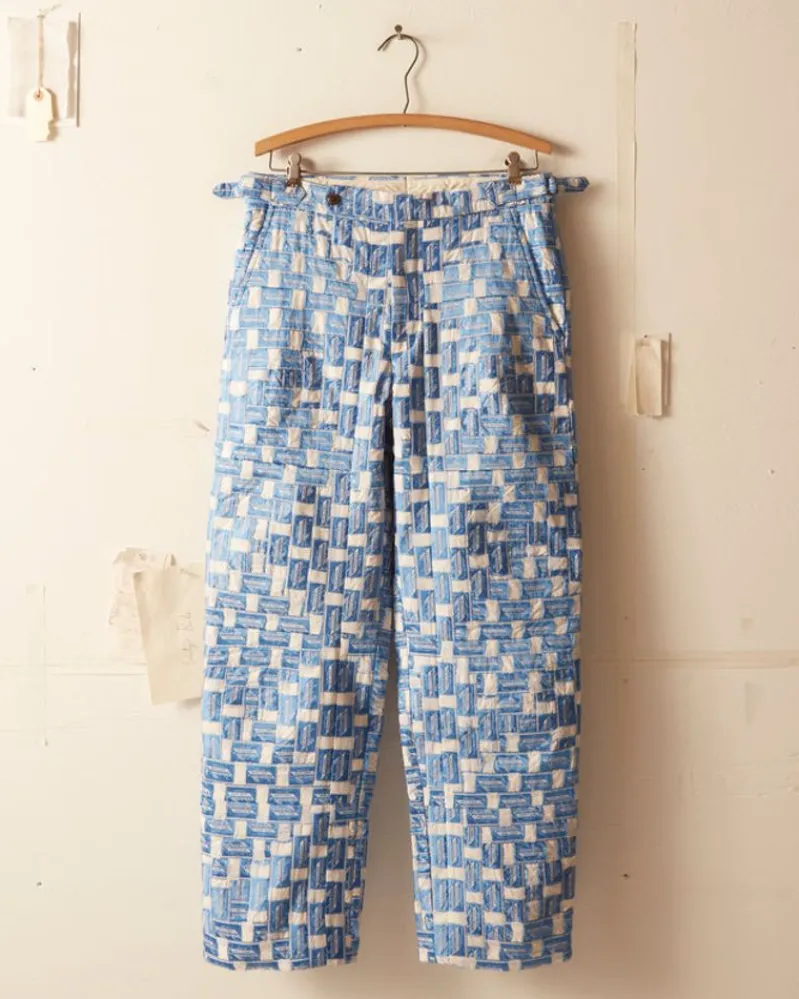 Trousers & Pants<BODE Monday Label Trouser