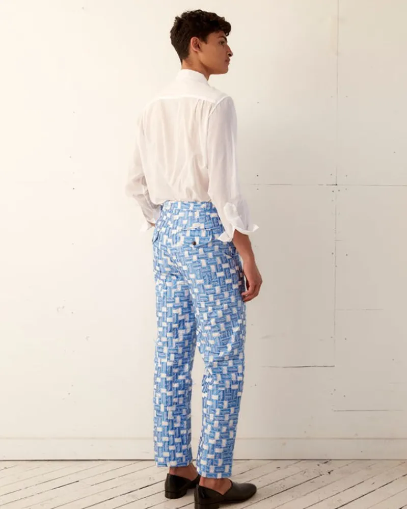 Trousers & Pants<BODE Monday Label Trouser