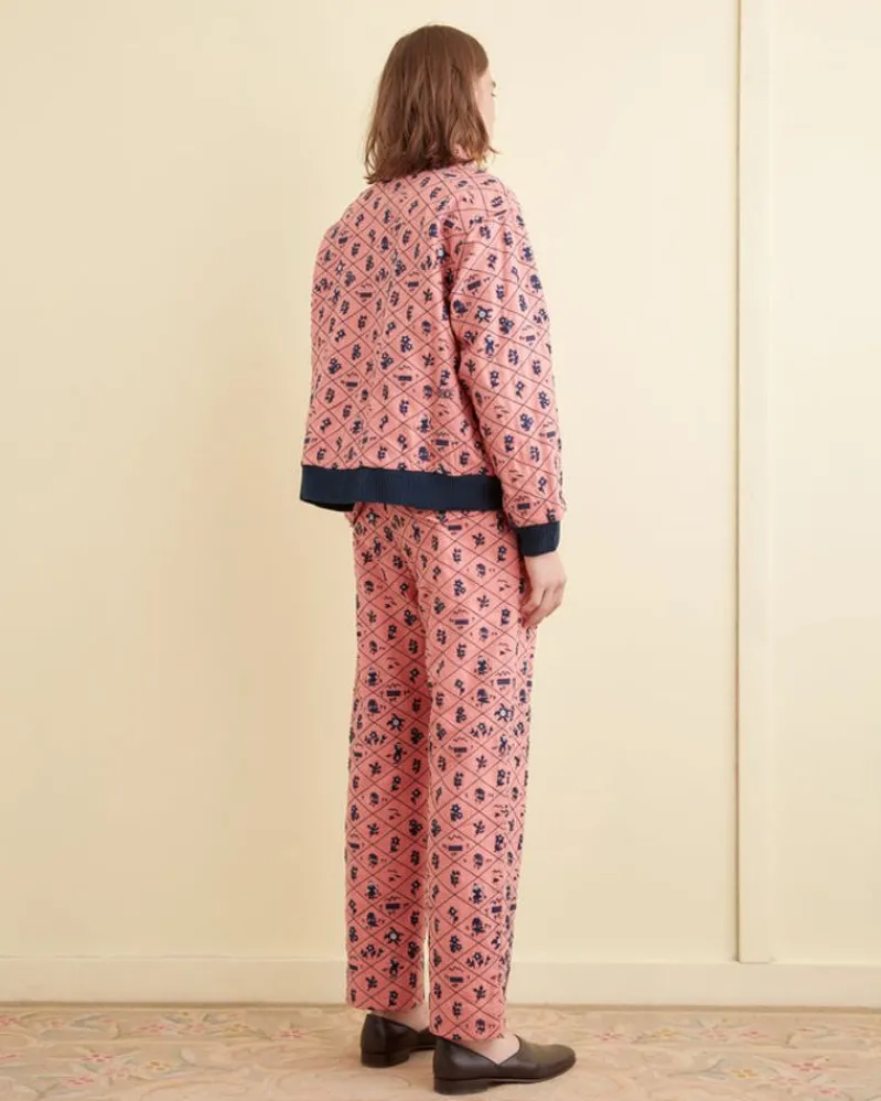 Outerwear<BODE Monte Rosa Jacket Pink