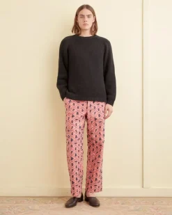 Trousers & Pants<BODE Monte Rosa Trousers Pink