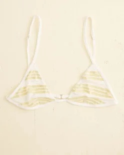Underpinnings<BODE Morris Stripe Di Bra Multi