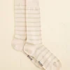 Accessories<BODE Morris Stripe Socks Yellow