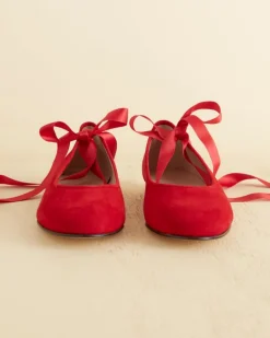 Shoes<BODE Musette Flats Chili