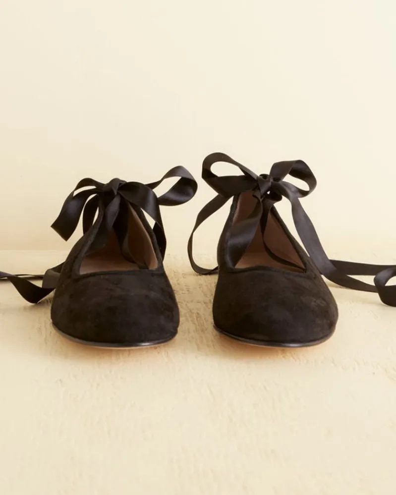 Shoes<BODE Musette Flats Black