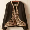 Outerwear<BODE Myrtle Flower Jacket