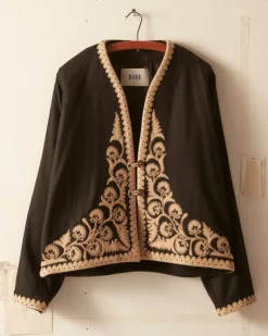 Outerwear<BODE Myrtle Flower Jacket