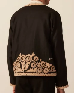 Outerwear<BODE Myrtle Flower Jacket