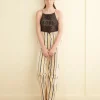 Trousers & Pants<BODE Namesake Stripe Shakey Trousers Ecru/Multi