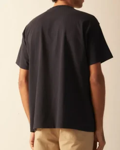 Cut & Sew<BODE New England Tee - Midnight