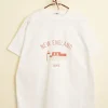 Cut & Sew<BODE New England Tee - White
