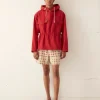 Outerwear<BODE Nylon Tie Anorak - Red