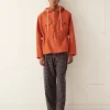 Outerwear<BODE Nylon Tie Anorak - Spice
