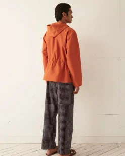 Outerwear<BODE Nylon Tie Anorak - Spice