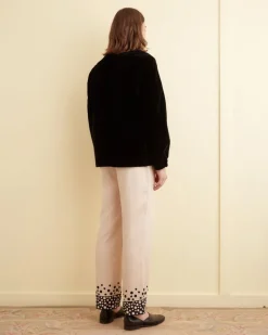 Outerwear<BODE Opal Jacket Black