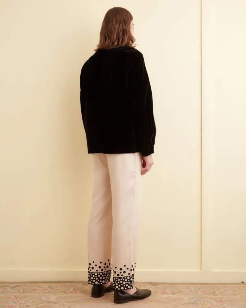 Outerwear<BODE Opal Jacket Black