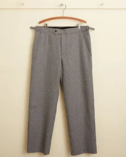 Trousers & Pants<BODE Paddington Check Trousers - 34 Multi