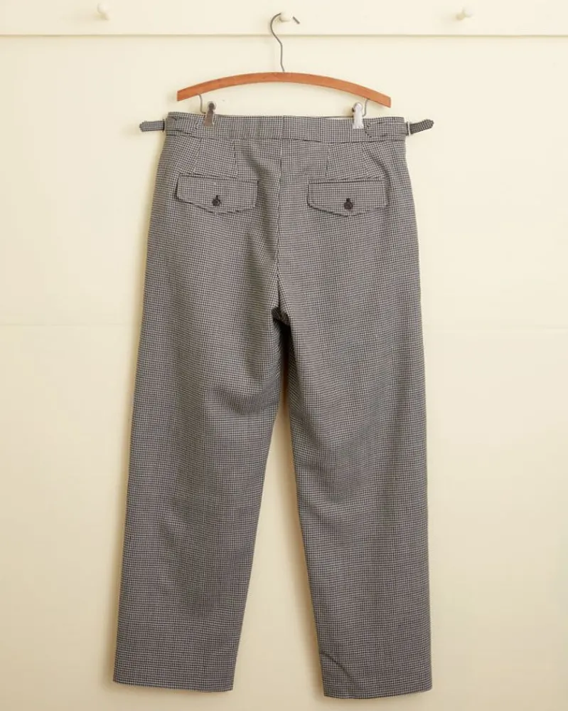 Trousers & Pants<BODE Paddington Check Trousers - 34 Multi