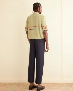 Knitwear<BODE Palmer Polo Mint