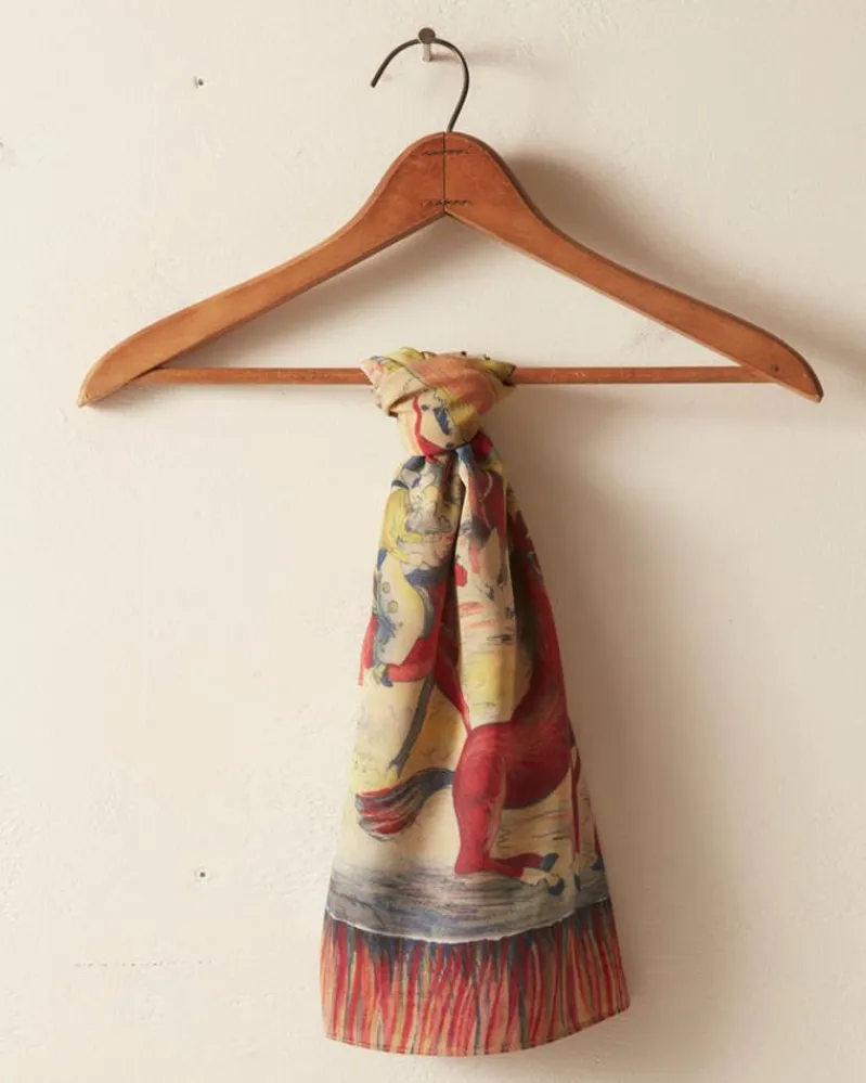 Accessories<BODE Pampa Pony Scarf