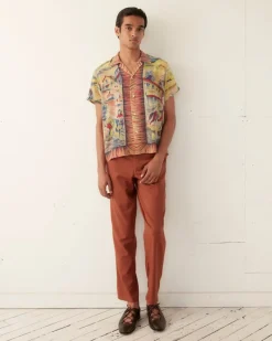Shirts<BODE Pampa Pony Short Sleeve Shirt Multi