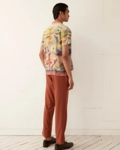Shirts<BODE Pampa Pony Short Sleeve Shirt Multi