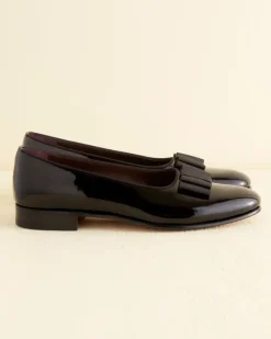 Shoes<BODE Patent Opera Pump Black
