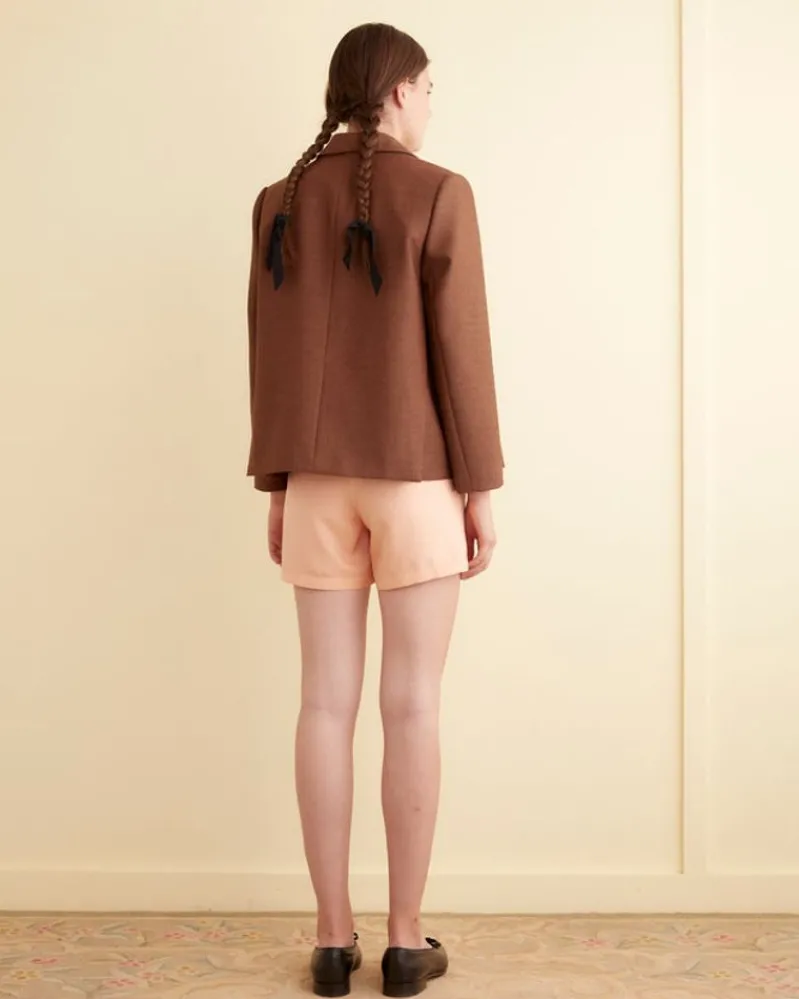 Shorts<BODE Peach Soda Boxer Shorts Pink