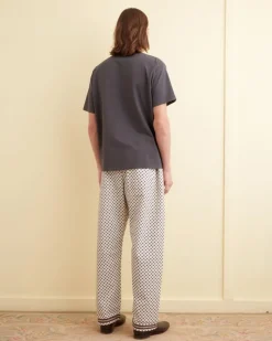 Trousers & Pants<BODE Petit Motifs Pajama Pant